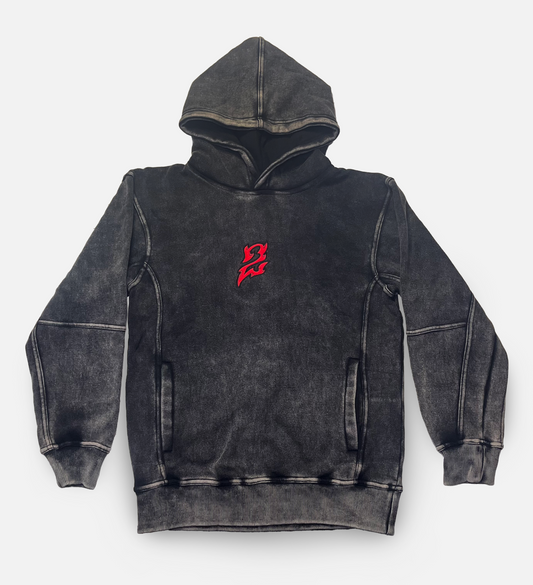 S2P WASHED HOODIE